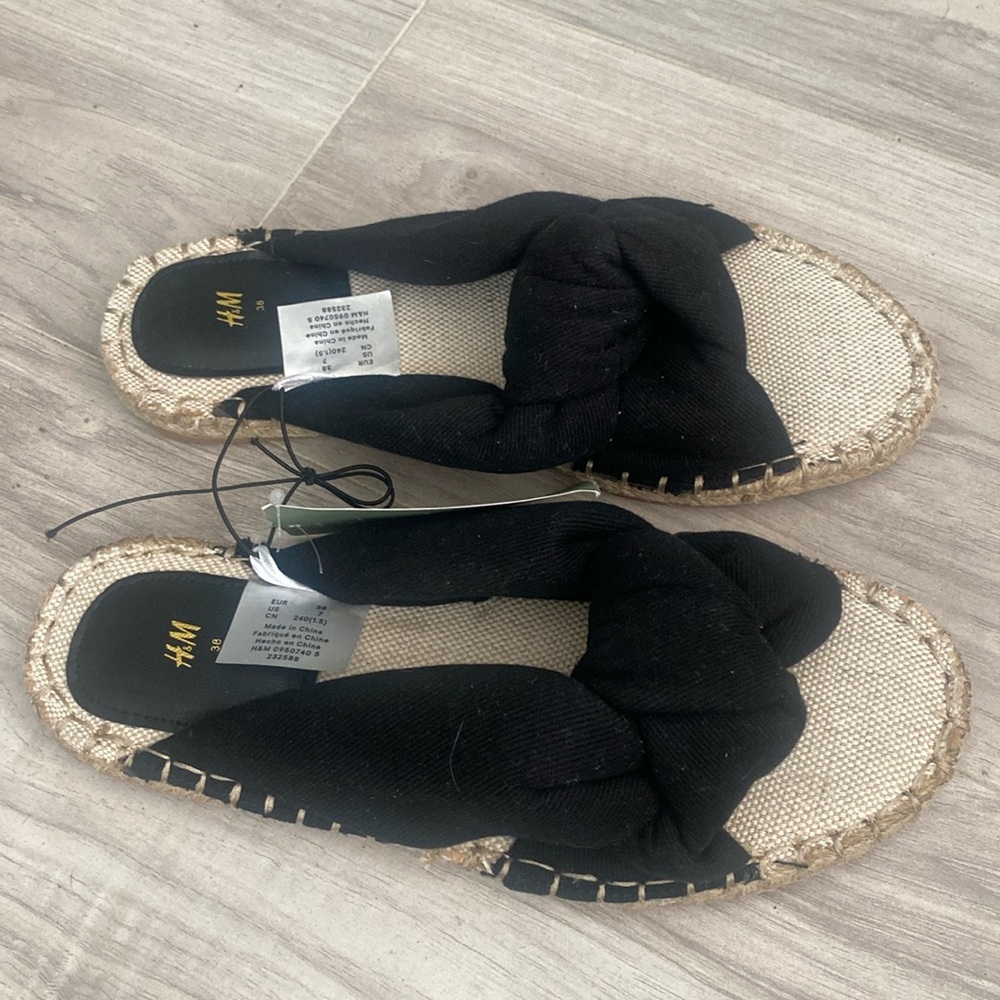 H&M sandals